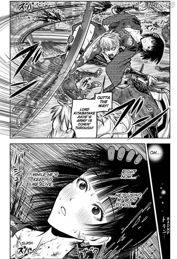 The Elusive Samurai Chapter 170 image 02_optimized